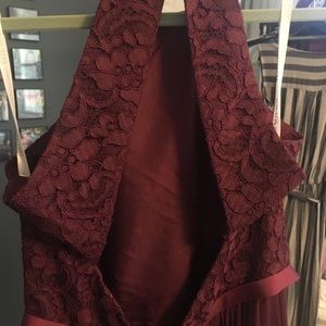 Brand new bridesmaid dress